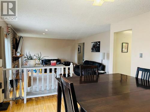 1620 168 Mile Road, Williams Lake, BC - Indoor Photo Showing Dining Room