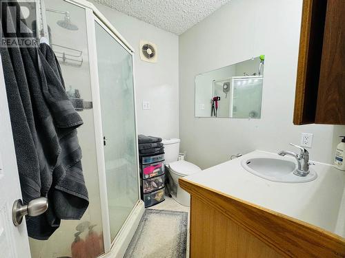 1620 168 Mile Road, Williams Lake, BC - Indoor Photo Showing Bathroom