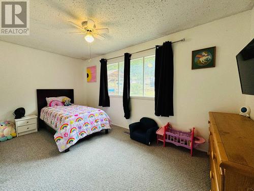 1620 168 Mile Road, Williams Lake, BC - Indoor Photo Showing Bedroom