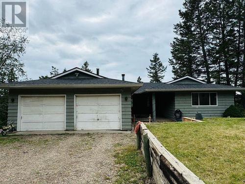 1620 168 Mile Road, Williams Lake, BC - Outdoor