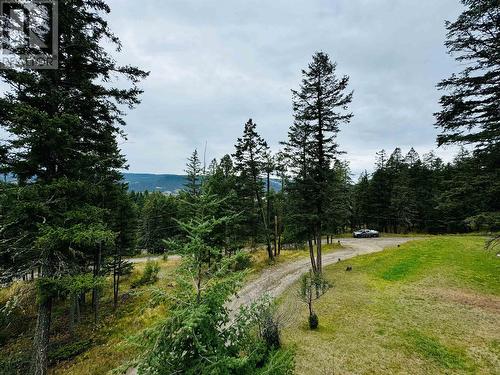 1620 168 Mile Road, Williams Lake, BC - Outdoor With View