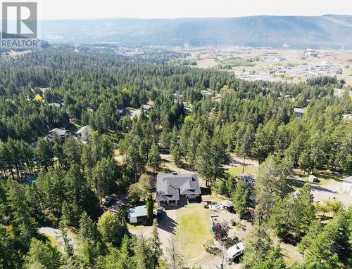 1620 168 Mile Road, Williams Lake, BC - Outdoor With View