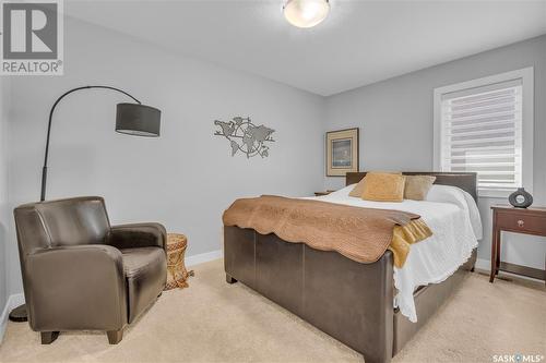 4103 Freeman Road E, Regina, SK - Indoor Photo Showing Bedroom