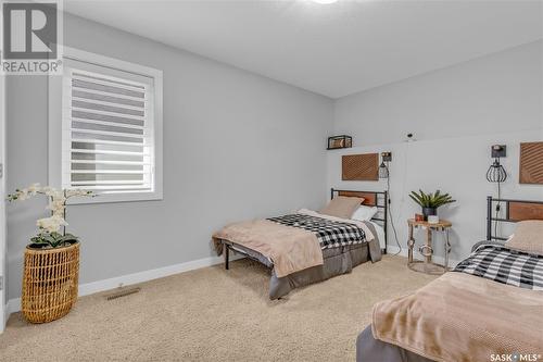 4103 Freeman Road E, Regina, SK - Indoor Photo Showing Bedroom