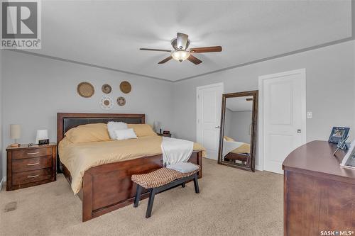 4103 Freeman Road E, Regina, SK - Indoor Photo Showing Bedroom