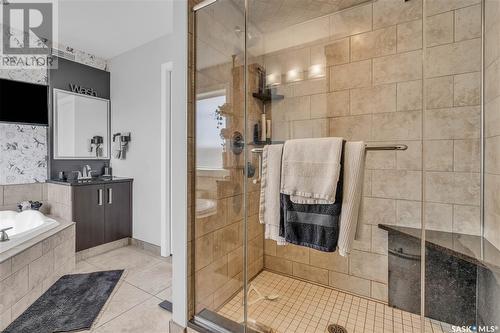 4103 Freeman Road E, Regina, SK - Indoor Photo Showing Bathroom