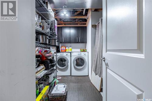 4103 Freeman Road E, Regina, SK - Indoor Photo Showing Laundry Room