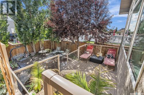 4103 Freeman Road E, Regina, SK - Outdoor With Deck Patio Veranda