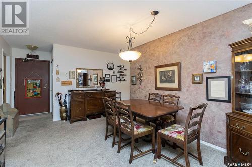 304 525 5Th Avenue N, Saskatoon, SK - Indoor Photo Showing Dining Room