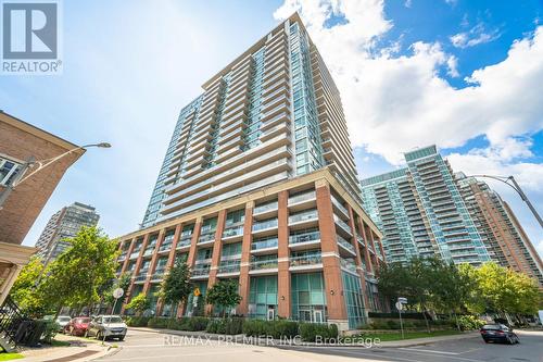 1606 - 80 Western Battery Road, Toronto, ON - Outdoor With Facade