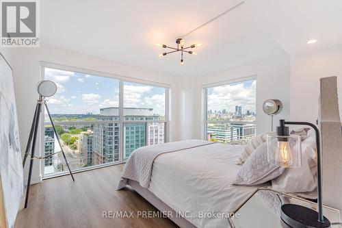 1606 - 80 Western Battery Road, Toronto, ON - Indoor Photo Showing Bedroom