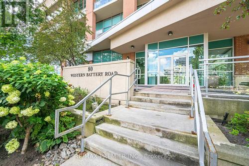 1606 - 80 Western Battery Road, Toronto, ON - Outdoor