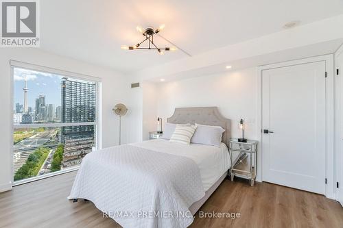 1606 - 80 Western Battery Road, Toronto, ON - Indoor Photo Showing Bedroom