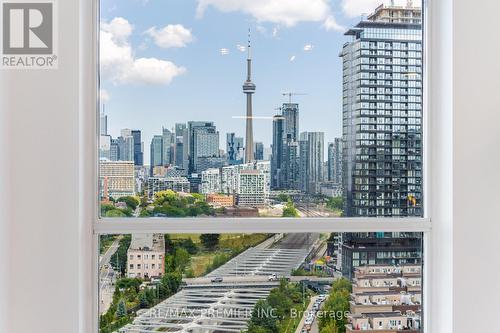 1606 - 80 Western Battery Road, Toronto, ON -  With View