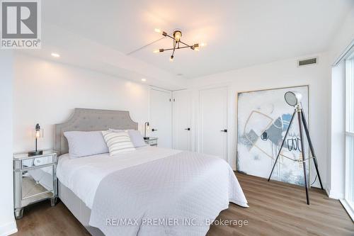 1606 - 80 Western Battery Road, Toronto, ON - Indoor Photo Showing Bedroom