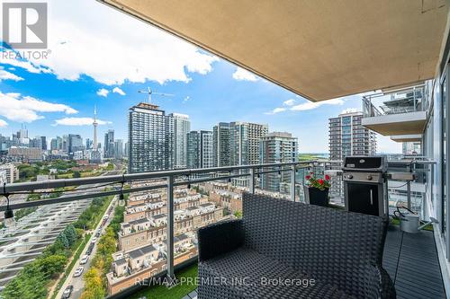 1606 - 80 Western Battery Road, Toronto, ON - Outdoor With View With Exterior