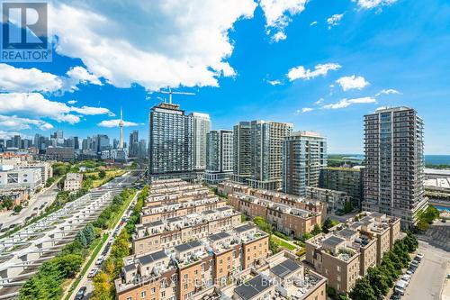 1606 - 80 Western Battery Road, Toronto, ON - Outdoor With View