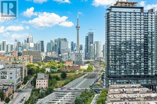 1606 - 80 Western Battery Road, Toronto, ON - Outdoor With View