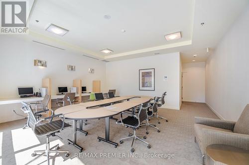 1606 - 80 Western Battery Road, Toronto, ON - Indoor Photo Showing Office