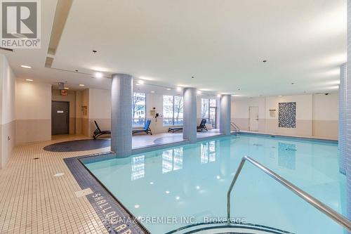 1606 - 80 Western Battery Road, Toronto, ON - Indoor Photo Showing Other Room With In Ground Pool