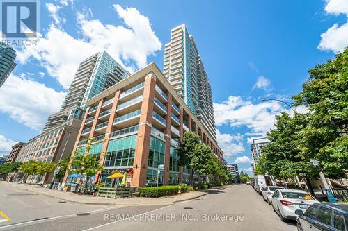 1606 - 80 Western Battery Road, Toronto, ON - Outdoor With Facade