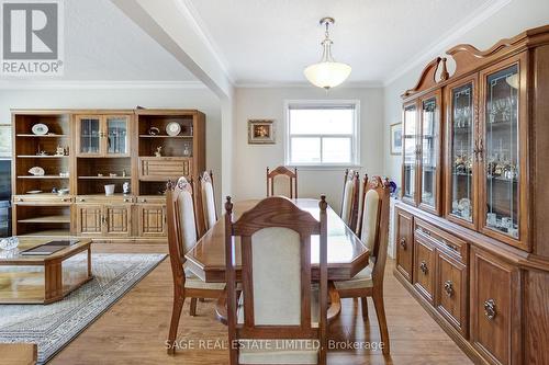 17 Elmont Drive, Toronto, ON - Indoor Photo Showing Dining Room