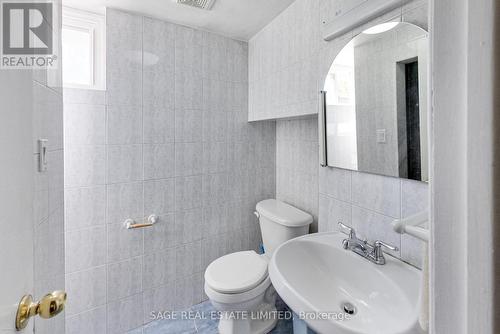 17 Elmont Drive, Toronto, ON - Indoor Photo Showing Bathroom