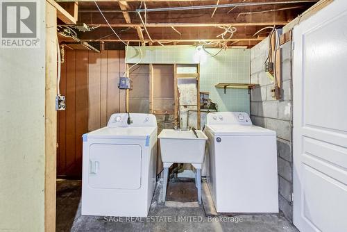 17 Elmont Drive, Toronto, ON - Indoor Photo Showing Laundry Room