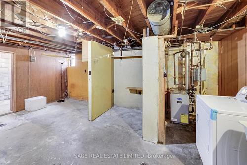 17 Elmont Drive, Toronto, ON - Indoor Photo Showing Basement