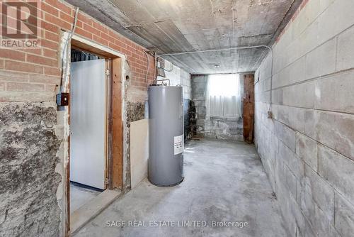 17 Elmont Drive, Toronto, ON - Indoor Photo Showing Basement