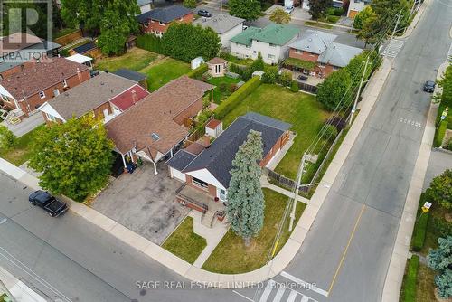 17 Elmont Drive, Toronto, ON - Outdoor With View