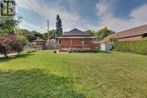 17 Elmont Drive, Toronto, ON - Outdoor With Deck Patio Veranda