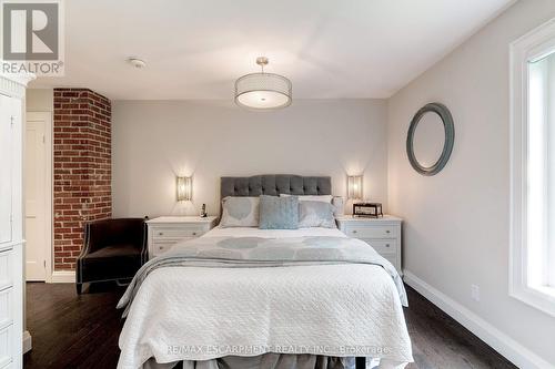 608 Lorne Street, Burlington, ON - Indoor Photo Showing Bedroom