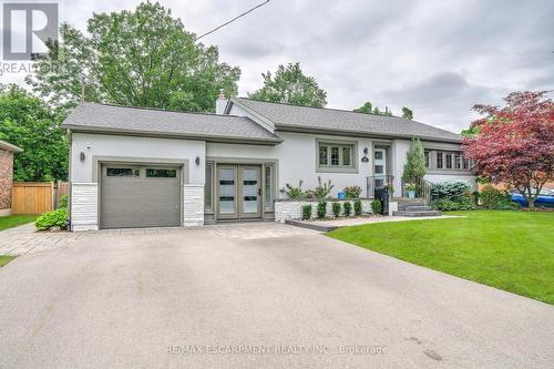 608 Lorne Street, Burlington, ON - Outdoor With Facade