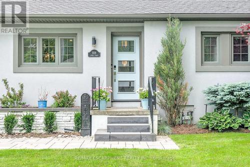 608 Lorne Street, Burlington, ON - Outdoor