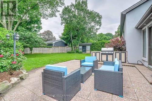 608 Lorne Street, Burlington, ON - Outdoor