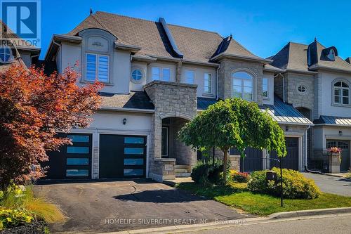 2336 Wuthering Heights Way, Oakville, ON - Outdoor With Facade