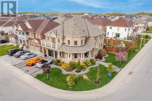 8788 Dogwood Crescent, Niagara Falls, ON - Outdoor With Facade