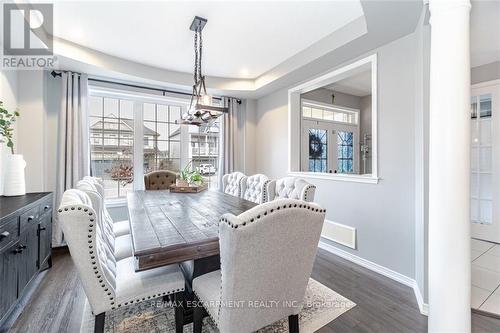 8788 Dogwood Crescent, Niagara Falls, ON - Indoor Photo Showing Dining Room