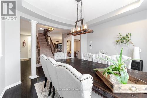 8788 Dogwood Crescent, Niagara Falls, ON - Indoor Photo Showing Dining Room