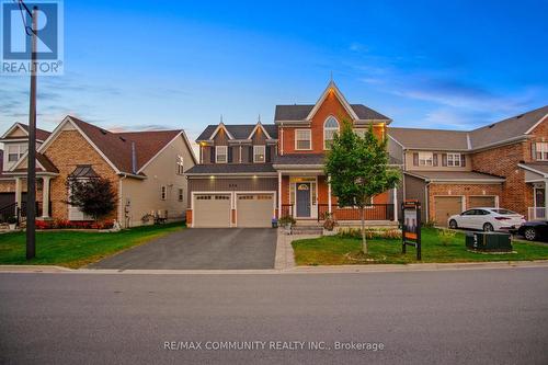 634 Grange Way, Peterborough, ON - Outdoor With Facade