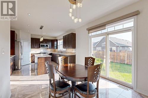 634 Grange Way, Peterborough, ON - Indoor Photo Showing Dining Room