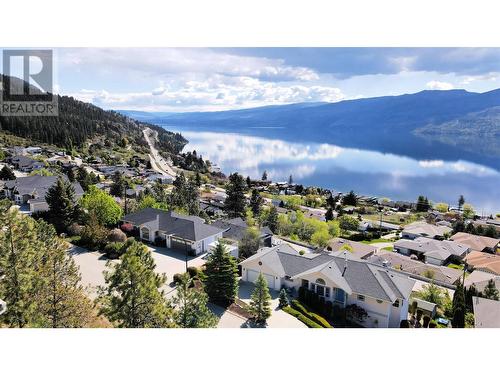 5227 Trepanier Bench Road, Peachland, BC - Outdoor With Body Of Water With View