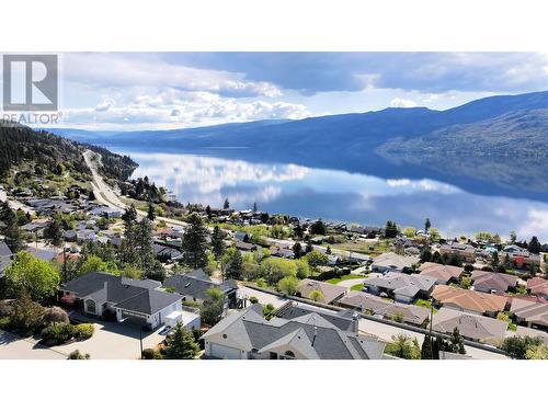 5227 Trepanier Bench Road, Peachland, BC - Outdoor With Body Of Water With View