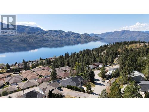 5227 Trepanier Bench Road, Peachland, BC - Outdoor With Body Of Water With View