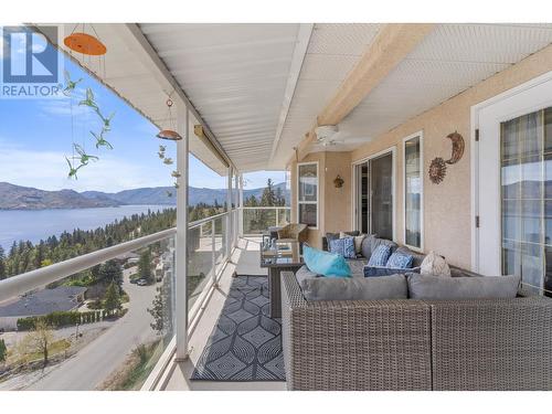 5227 Trepanier Bench Road, Peachland, BC - Outdoor With Body Of Water With Exterior