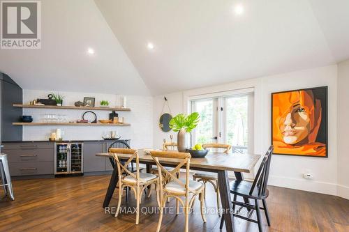 1190 County 3 Road, Prince Edward County (Ameliasburgh), ON - Indoor Photo Showing Dining Room