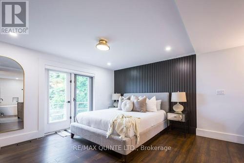 1190 County 3 Road, Prince Edward County (Ameliasburgh), ON - Indoor Photo Showing Bedroom