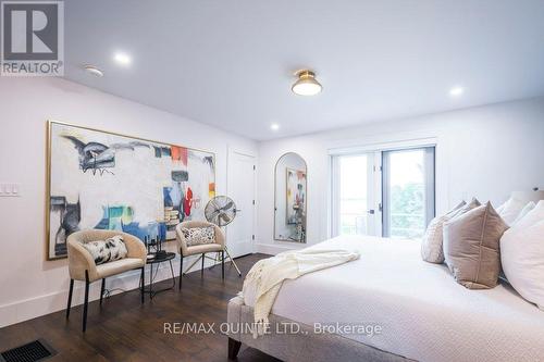 1190 County 3 Road, Prince Edward County (Ameliasburgh), ON - Indoor Photo Showing Bedroom