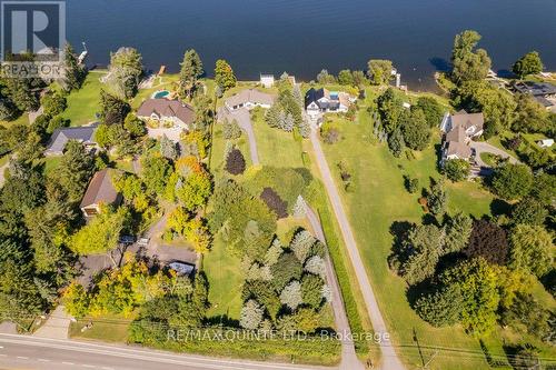 1190 County 3 Road, Prince Edward County (Ameliasburgh), ON - Outdoor With Body Of Water With View